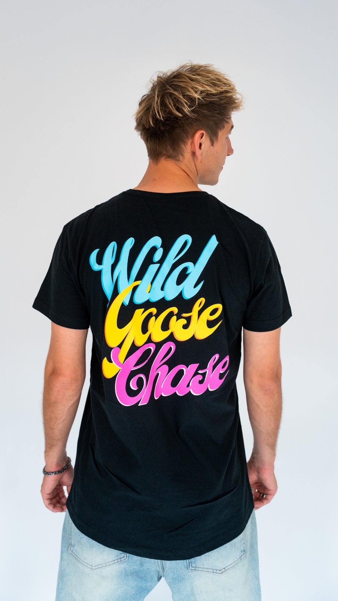Wild Goose Chase“ Shirt