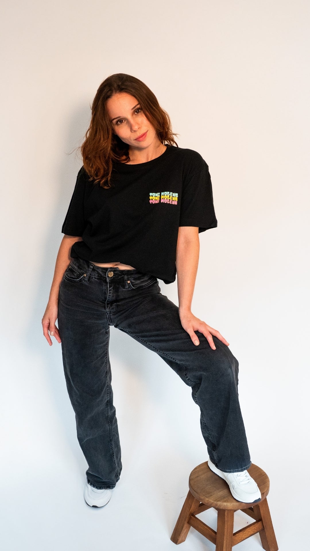 Wild Goose Chase“ Shirt