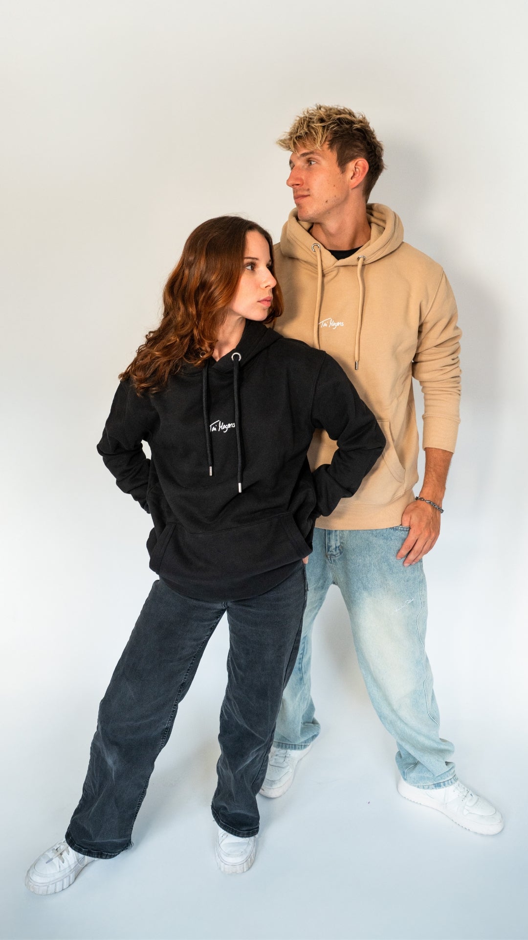 „Toni Mogens“ Hoodie