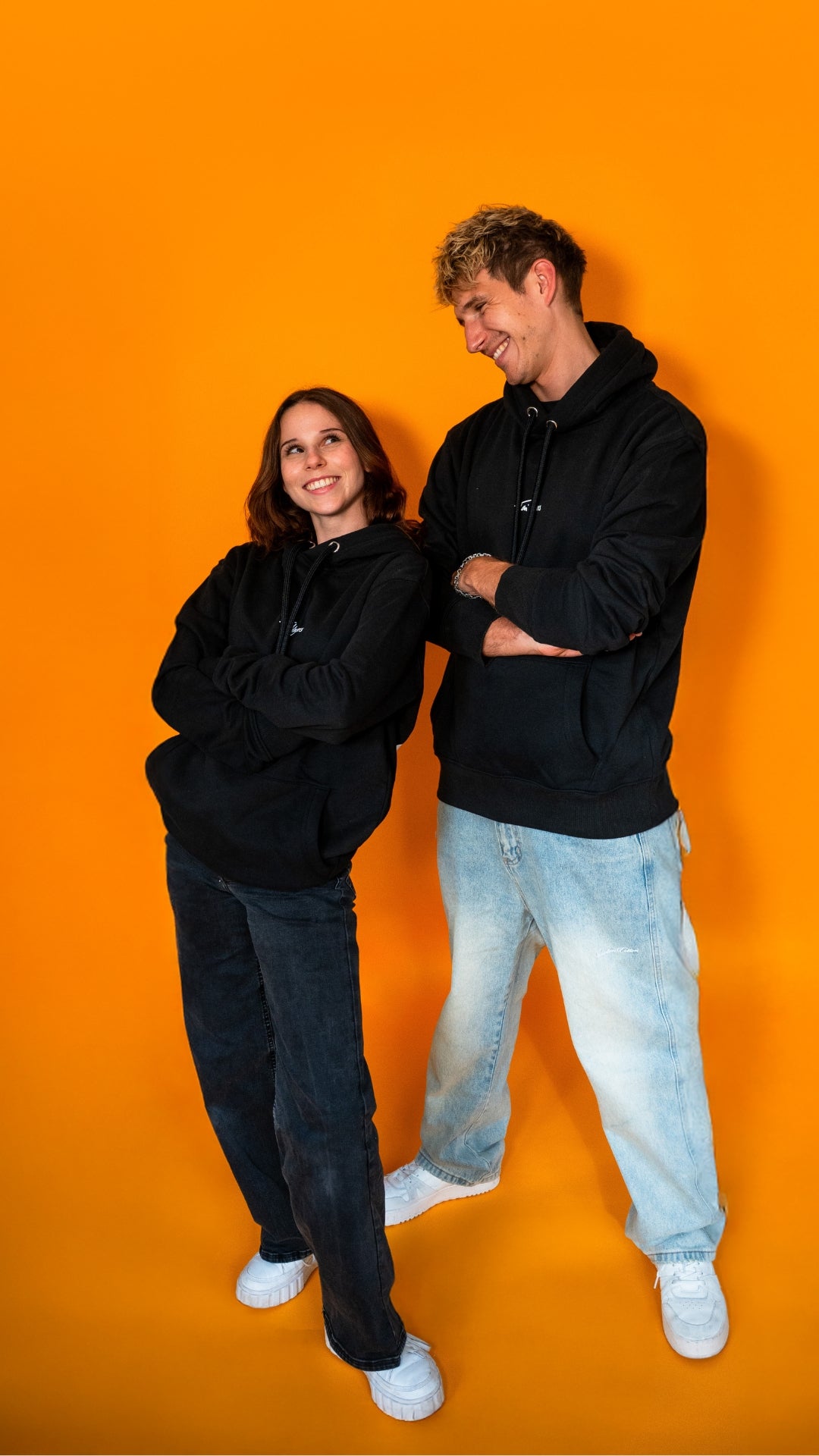 „Toni Mogens“ Hoodie